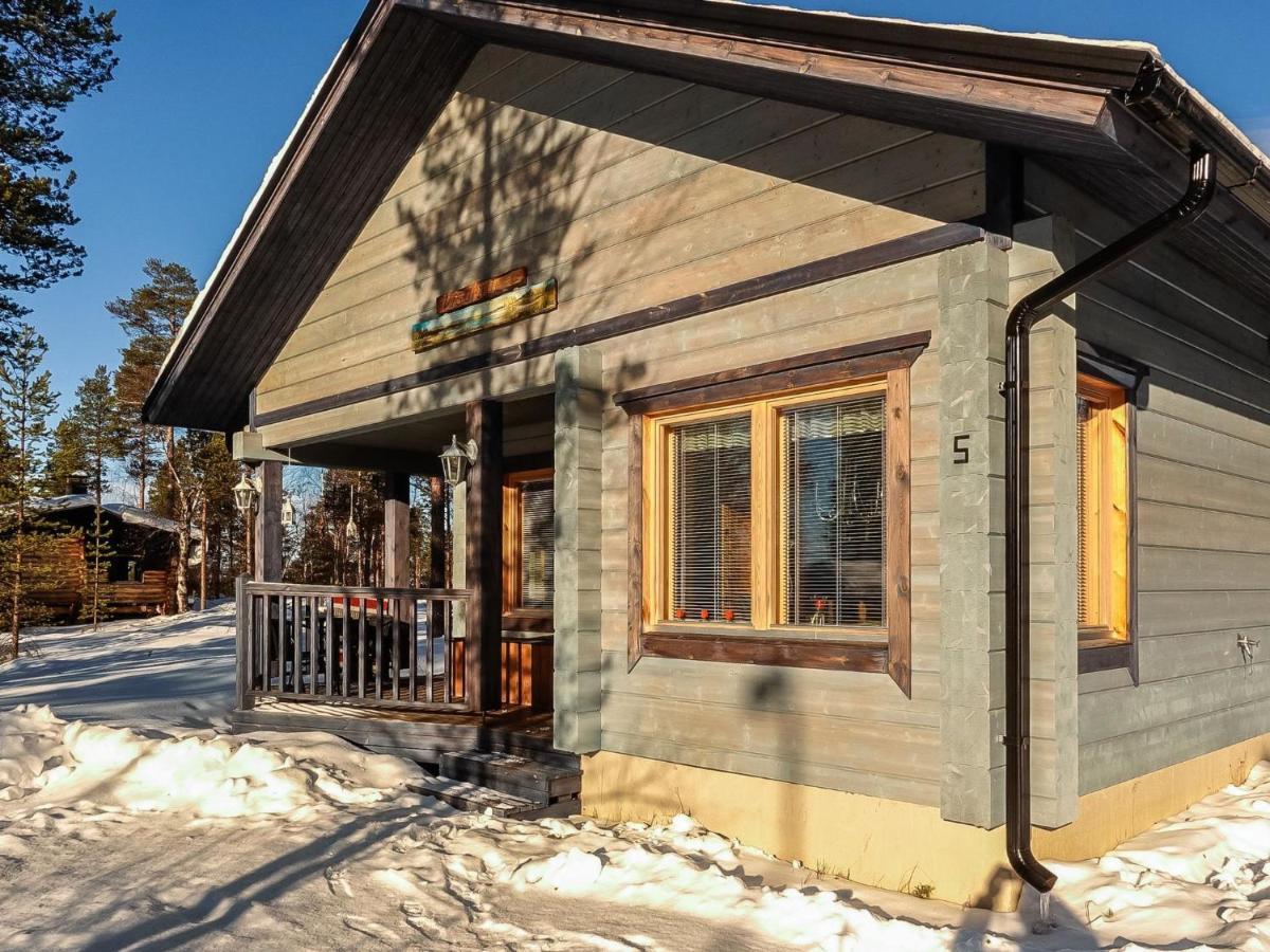 Holiday Home Visapirtti By Interhome Ivalo Exterior photo