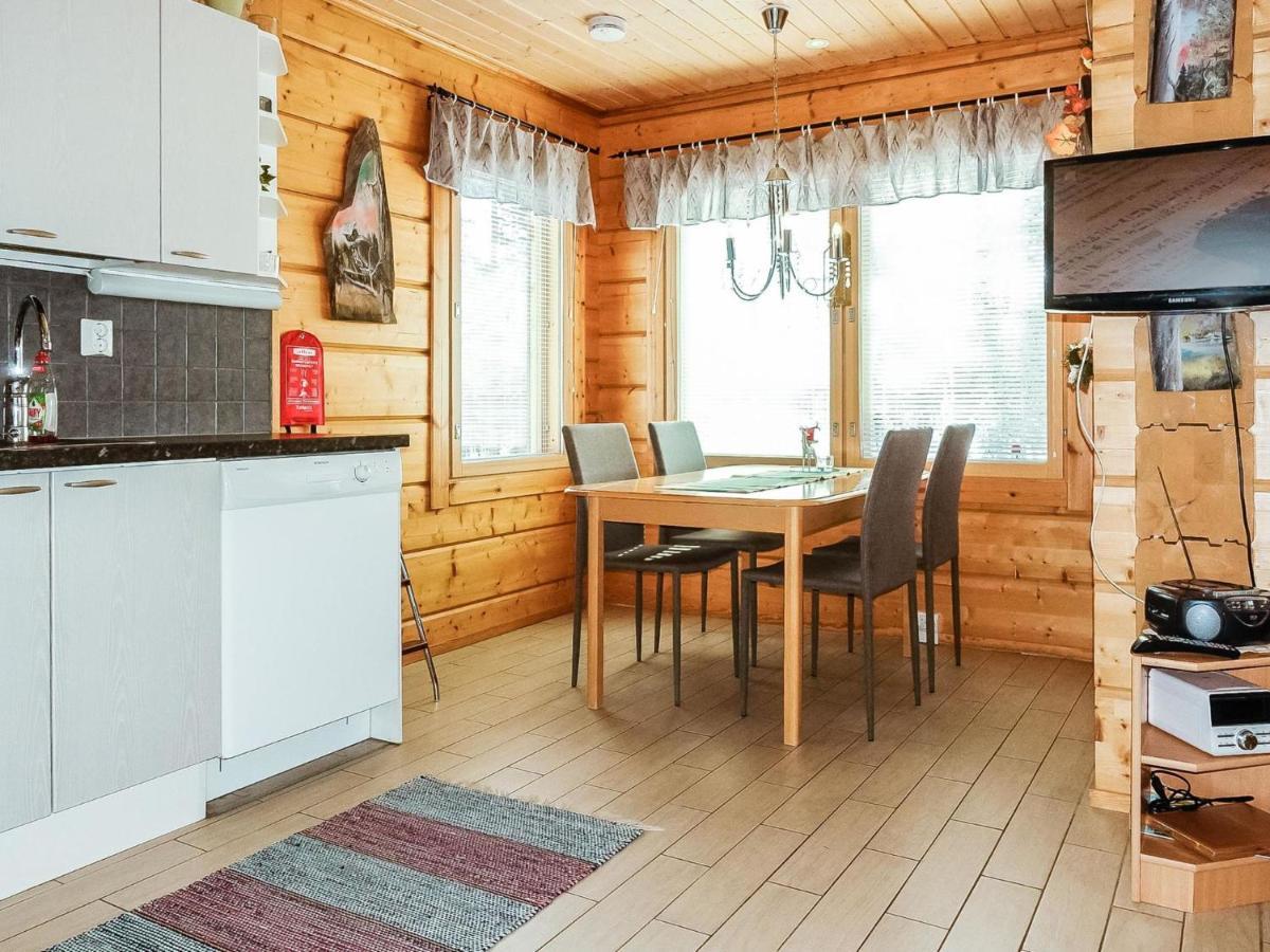 Holiday Home Visapirtti By Interhome Ivalo Exterior photo