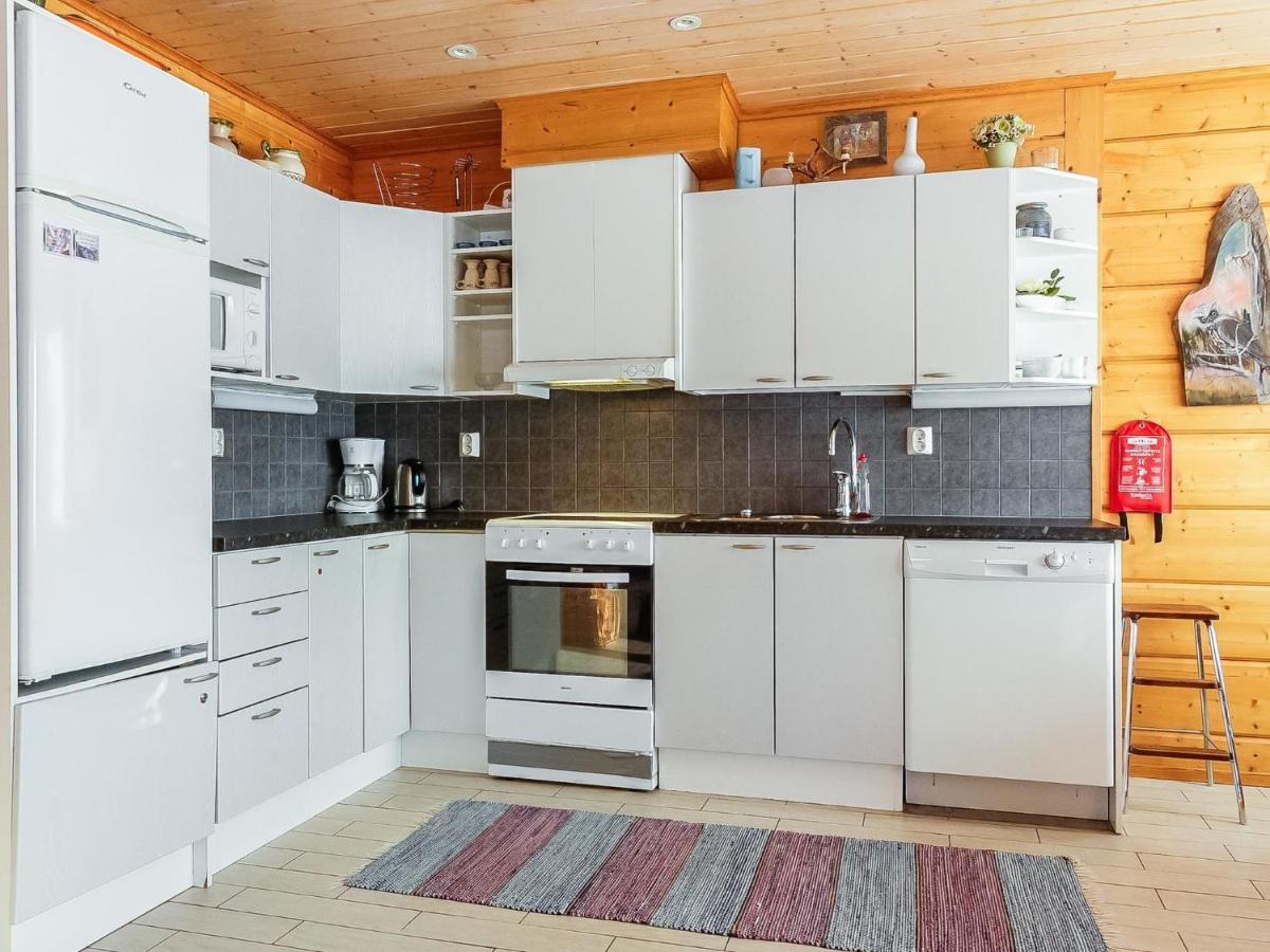 Holiday Home Visapirtti By Interhome Ivalo Exterior photo