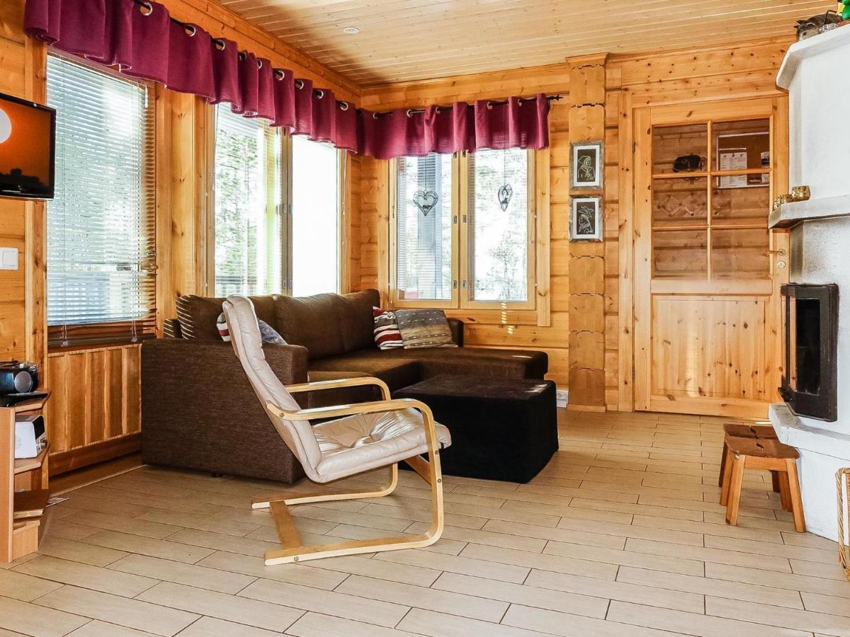 Holiday Home Visapirtti By Interhome Ivalo Exterior photo