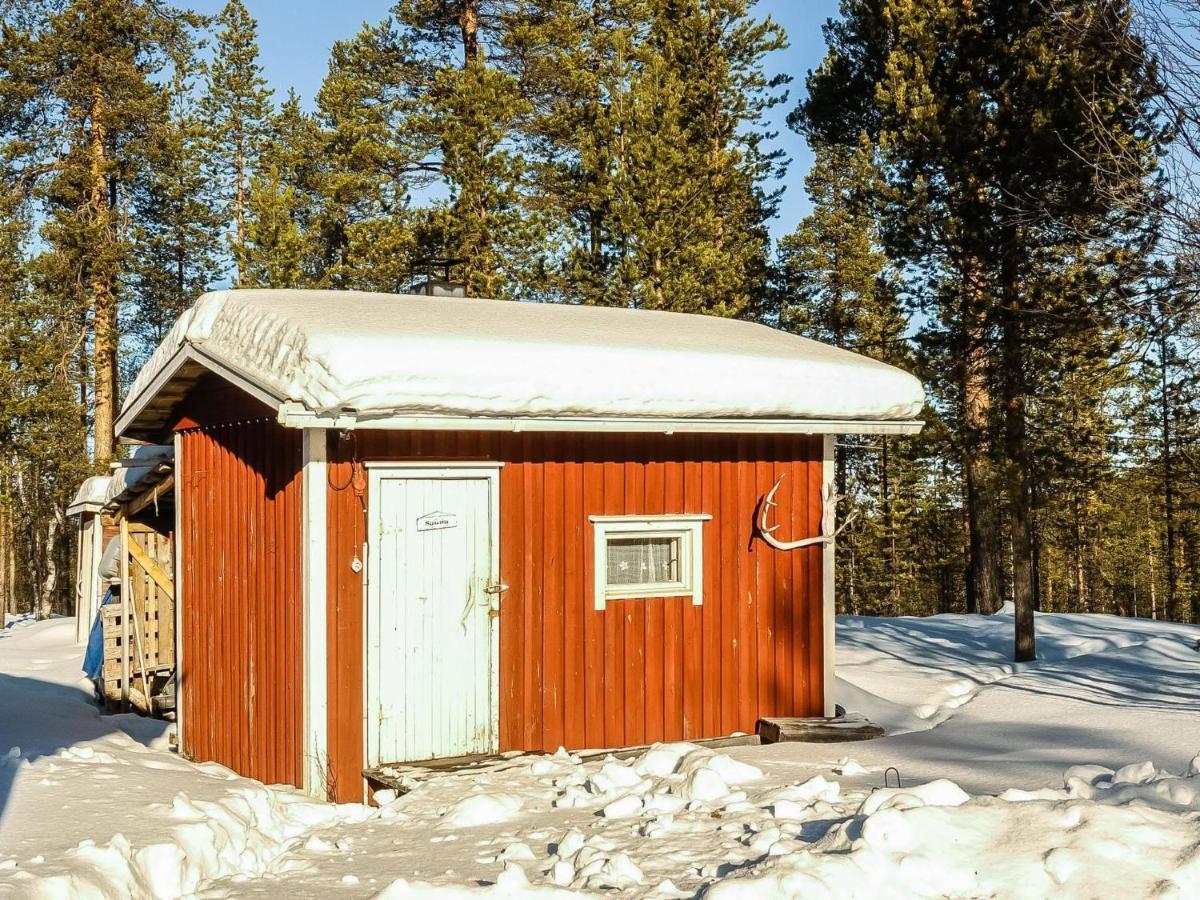Holiday Home Visapirtti By Interhome Ivalo Exterior photo
